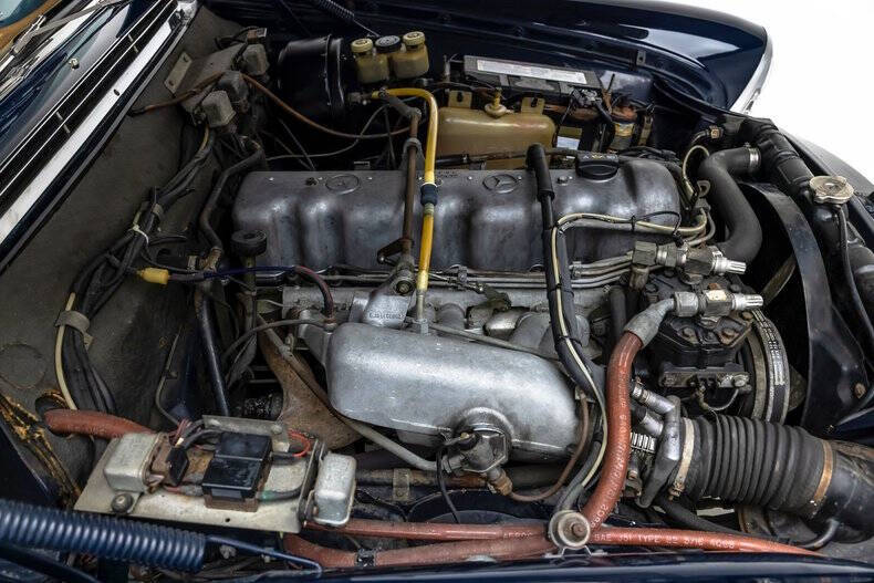 1969 Mercedes-Benz 280-Class