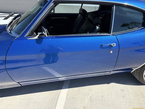 1971 Chevrolet Chevelle