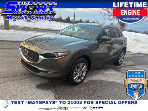 2023 Mazda CX-30 for sale at Tim Short CDJR of Maysville in Maysville KY