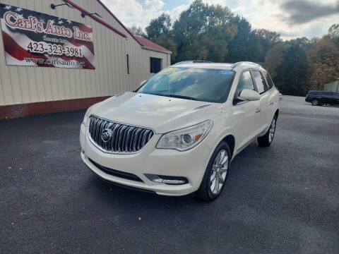 2015 Buick Enclave for sale at Carl's Auto Incorporated in Blountville TN