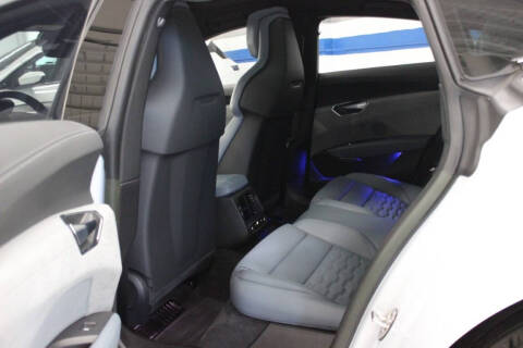 2023 Audi e-tron GT quattro Prestige