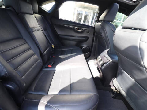 2017 Lexus NX 200t F SPORT