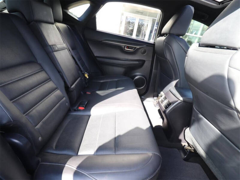 2017 Lexus NX 200t F SPORT