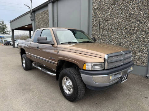 2001 Dodge Ram 2500
