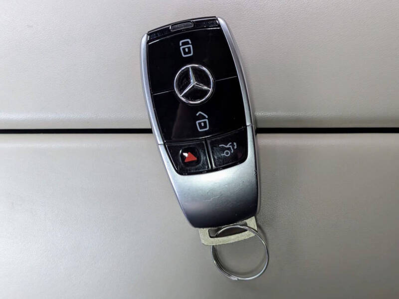 2021 Mercedes-Benz E-Class AMG E 53