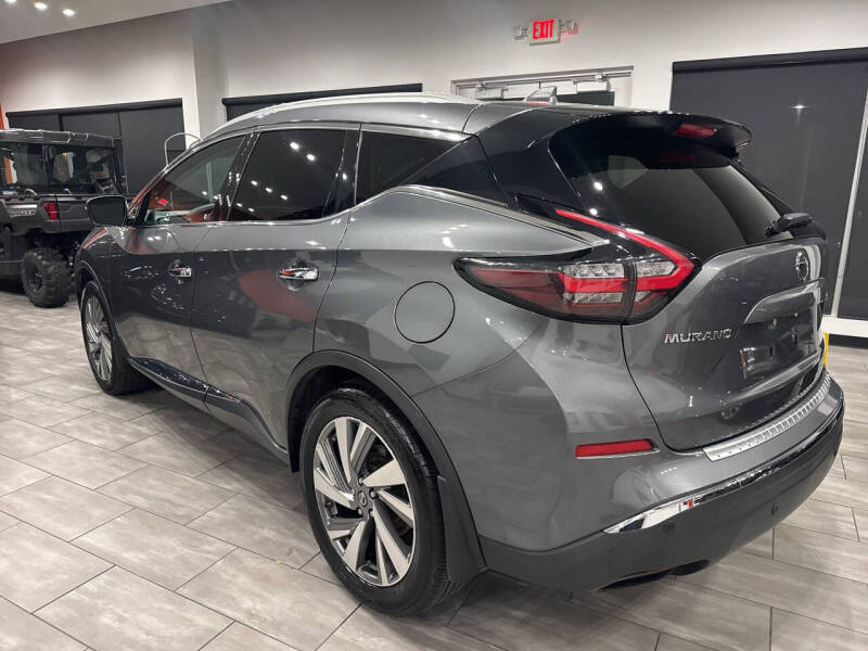 2019 Nissan Murano SL