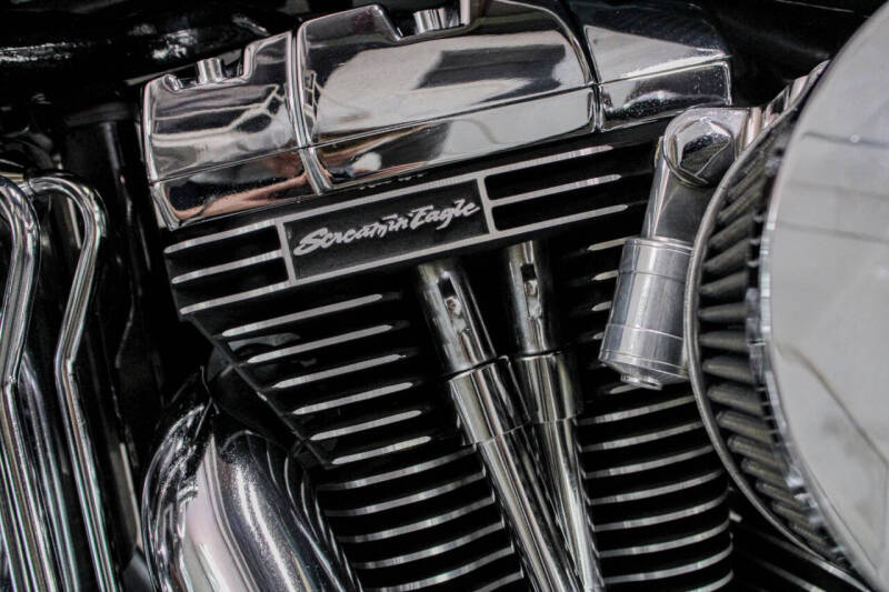 2000 Harley-Davidson Heritage Softail Classic