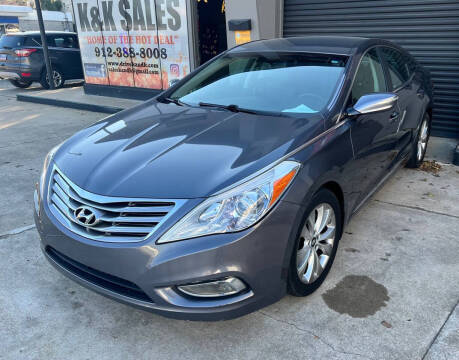 2013 Hyundai Azera
