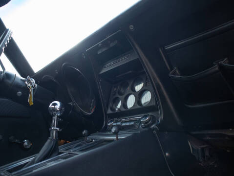 1969 Chevrolet Corvette