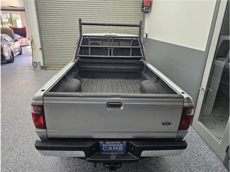 2003 Ford Ranger