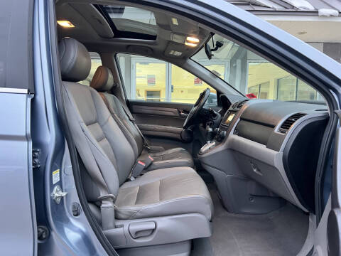 2009 Honda CR-V EX-L w/Navi