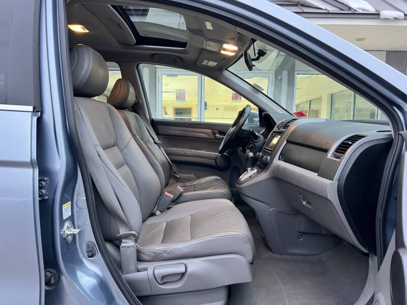 2009 Honda CR-V EX-L w/Navi