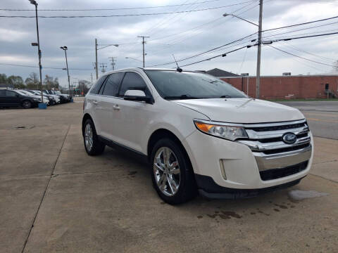 2013 Ford Edge Limited
