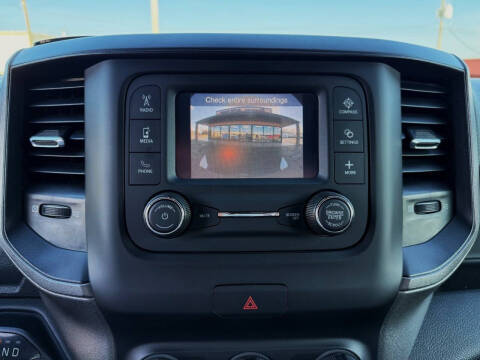 2021 RAM 2500 Tradesman