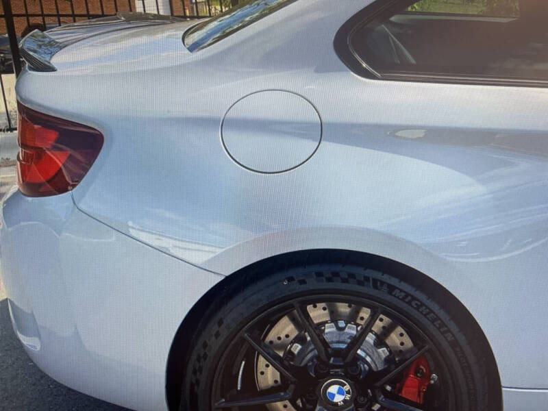 2020 BMW M2 CS