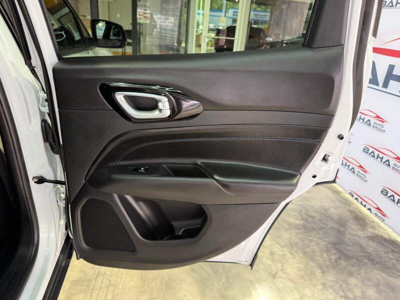 2026 Jeep Compass Limited Altitude