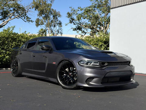 2016 Dodge Charger R/T