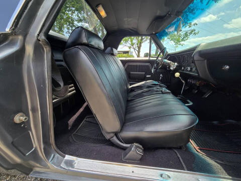 1970 Chevrolet El Camino