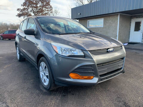 2014 Ford Escape for sale at Atkins Auto Sales in Morristown TN