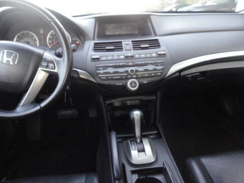 2009 Honda Accord EX-L