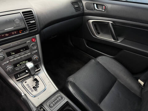 2005 Subaru Outback 2.5 XT Limited