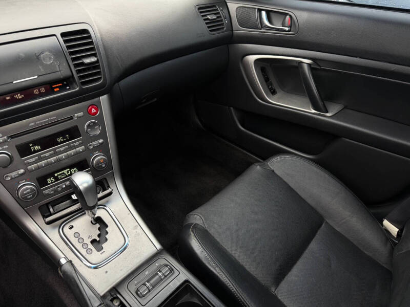 2005 Subaru Outback 2.5 XT Limited