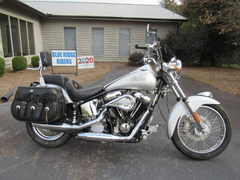 2001 Indian Scout for sale at Blue Ridge Riders in Granite Falls NC