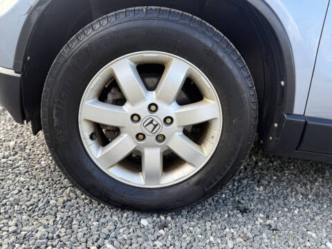2007 Honda CR-V EX-L