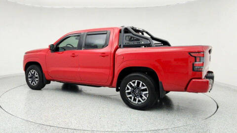 2022 Nissan Frontier