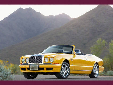 2003 Bentley Azure Final Series