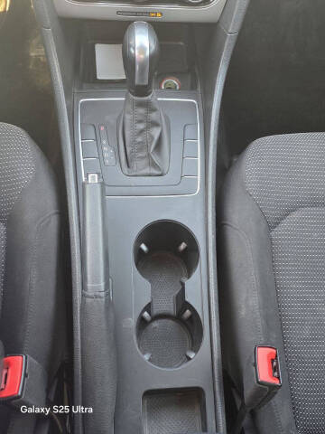 2017 Volkswagen Passat 1.8T S