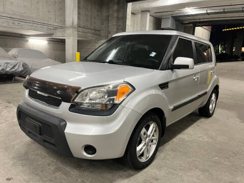 2011 Kia Soul for sale at Wild West Cars & Trucks in Seattle WA
