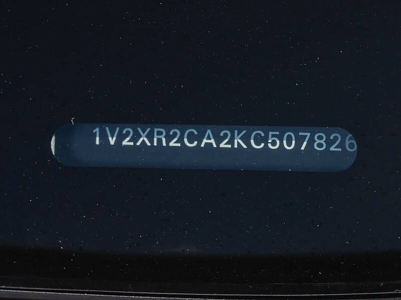 2019 Volkswagen Atlas V6 SE R-Line 4Motion