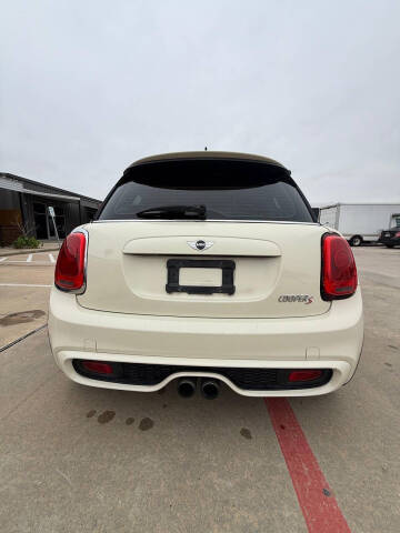 2015 MINI Hardtop 2 Door Cooper S