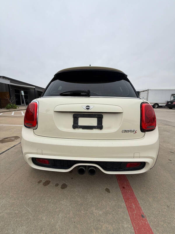 2015 MINI Hardtop 2 Door Cooper S