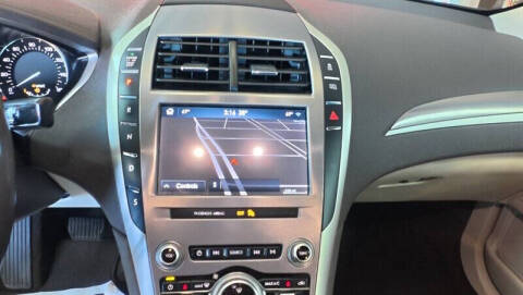 2020 Lincoln MKZ Standard