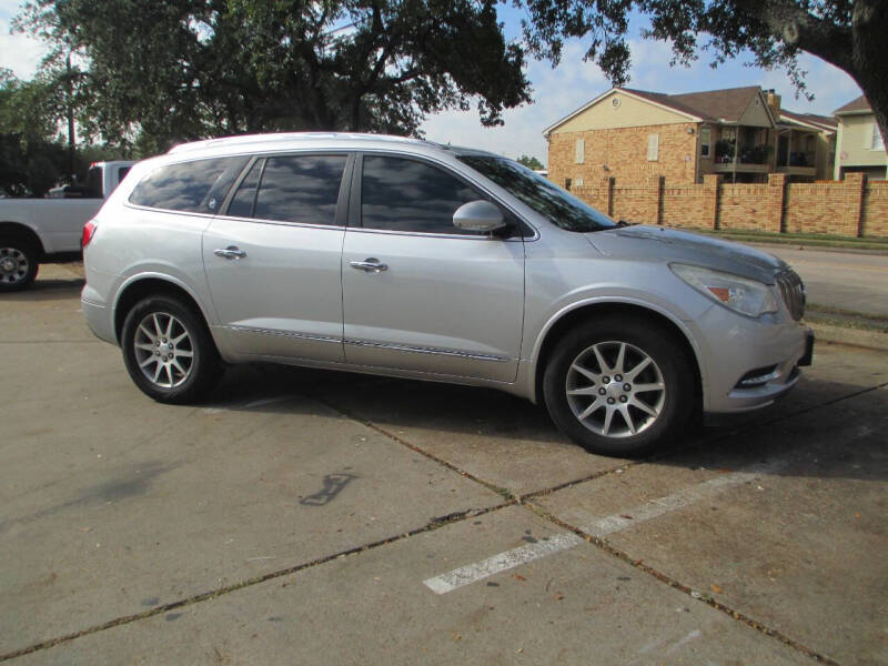 2015 Buick Enclave Leather