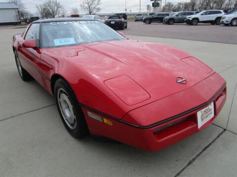 1987 Chevrolet Corvette