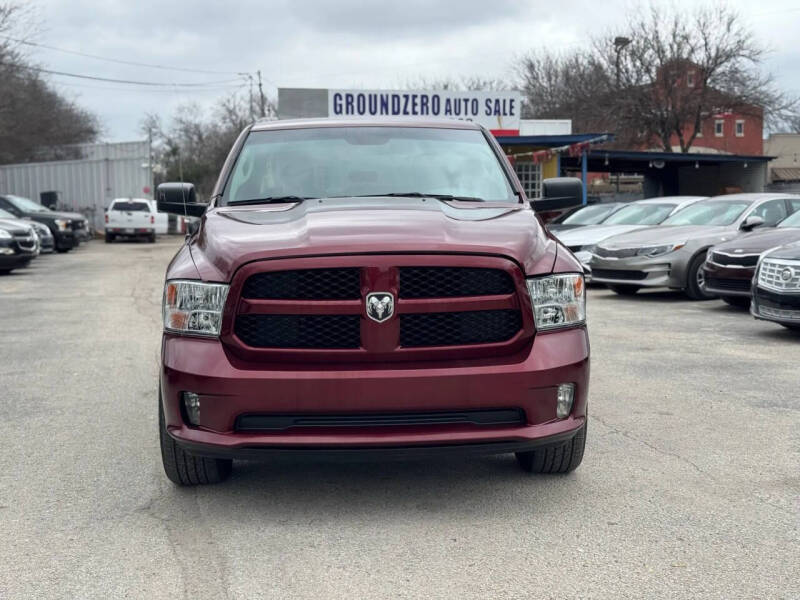 2018 RAM 1500 Express
