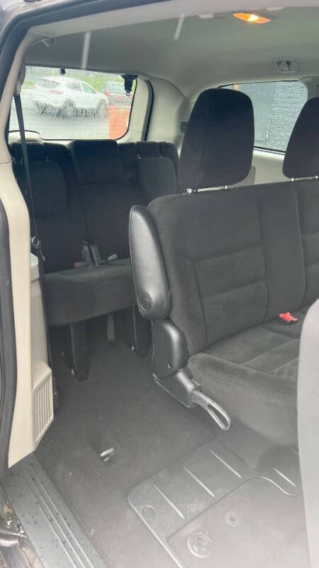 2016 Dodge Grand Caravan SE
