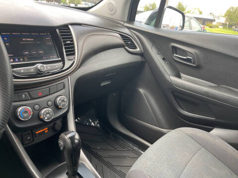 2020 Chevrolet Trax LS