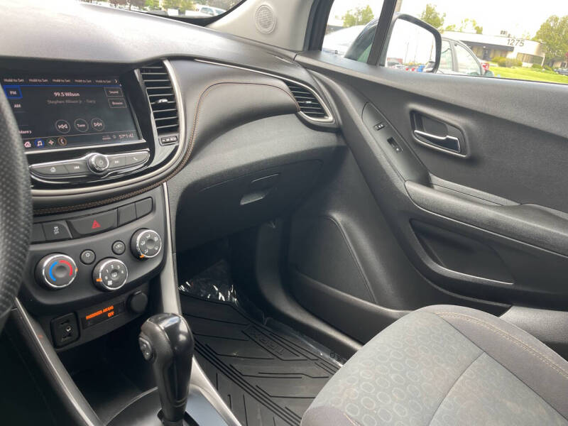 2020 Chevrolet Trax LS