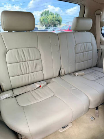 2006 Lexus LX 470
