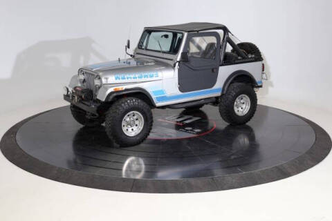 1984 Jeep CJ-7