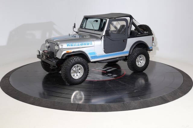 1984 Jeep CJ-7