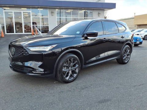 2023 Acura MDX SH-AWD w/A-SPEC