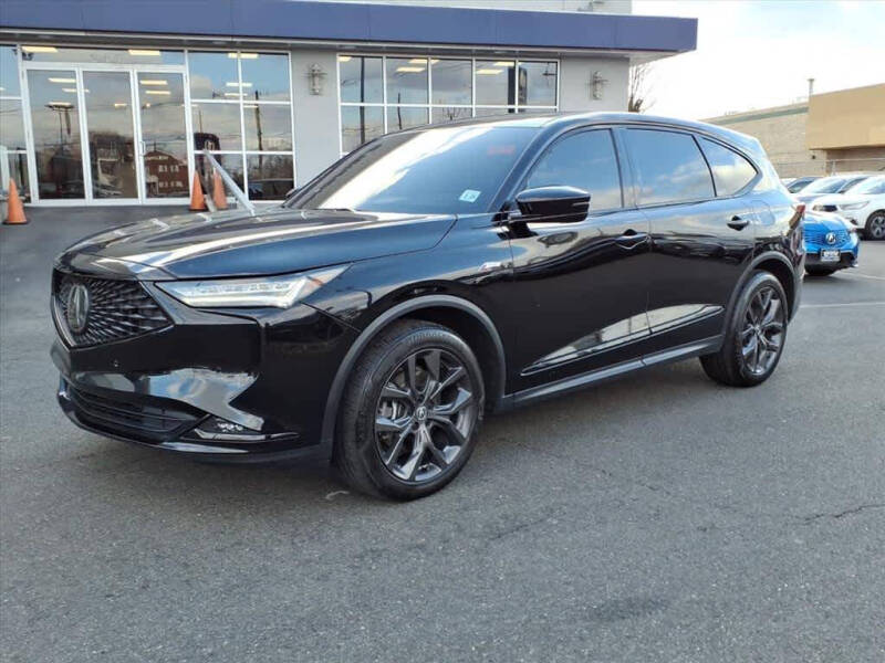 2023 Acura MDX SH-AWD w/A-SPEC