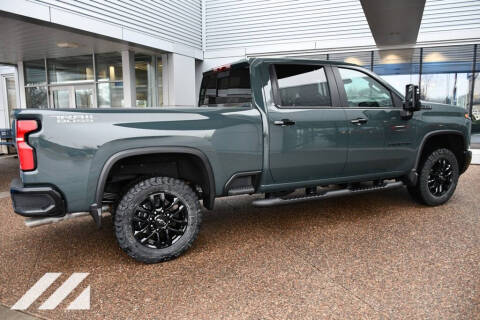 2026 Chevrolet Silverado 2500HD