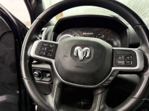 2022 RAM 2500 Big Horn