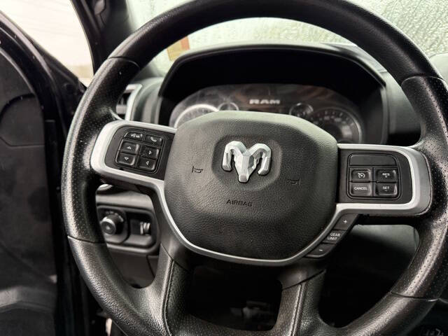 2022 RAM 2500 Big Horn